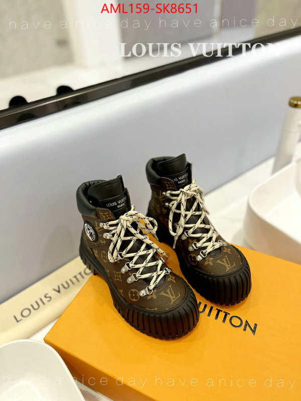 Women Shoes-LV ID: SK8651 $: 159USD