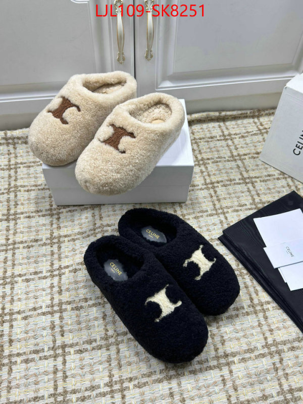 Women Shoes-CELINE same as original ID: SK8251 $: 109USD