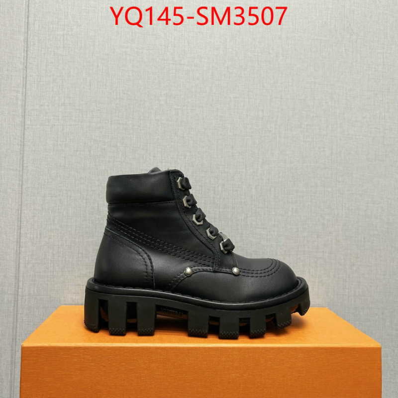 Men Shoes-LV ID: SM3507 $: 145USD