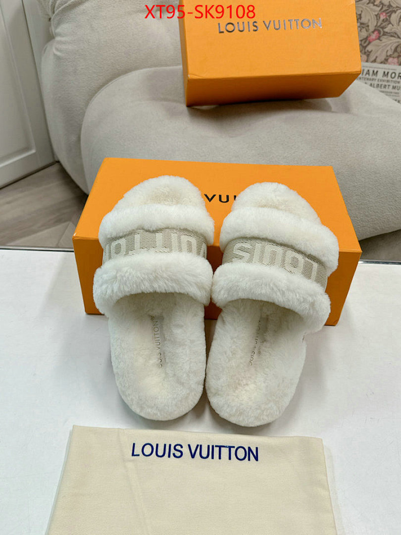 Women Shoes-LV ID: SK9108 $: 95USD
