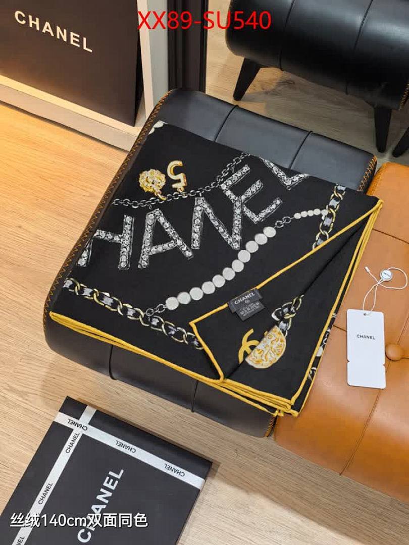 Scarf-Chnel ID: SU540 $: 89USD