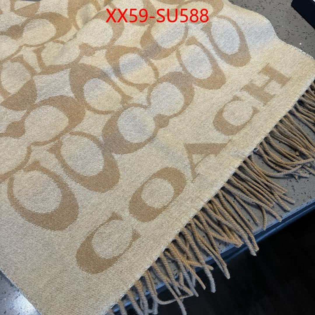 Scarf-Coach ID: SU588 $: 59USD