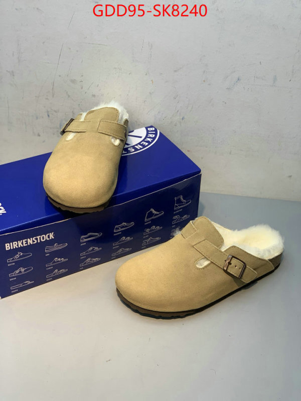 Women Shoes-Birkenstock online shop ID: SK8240 $: 95USD