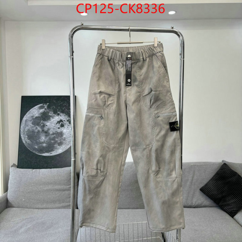 Clothing-Stone Island wholesale ID: CK8336 $: 125USD