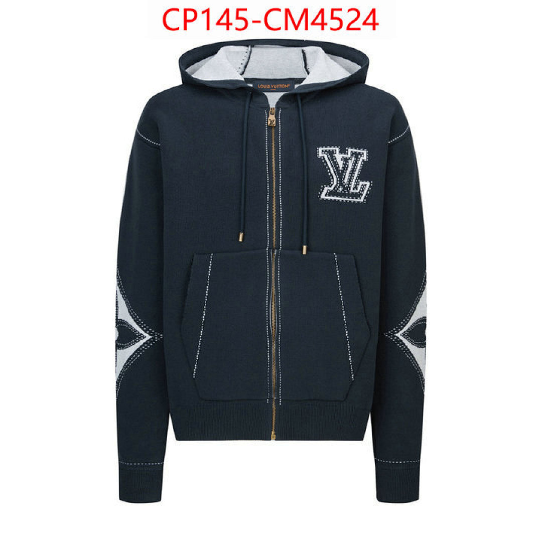 Clothing-LV ID: CM4524 $: 145USD