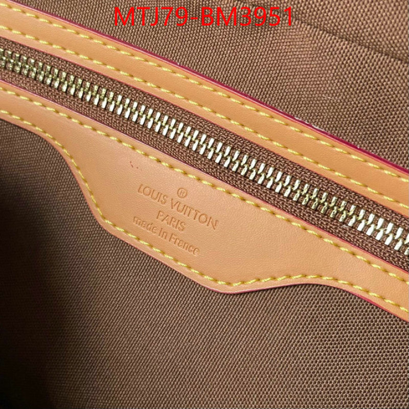 LV Bags(4A)-Handbag Collection- ID: BM3951 $: 79USD,