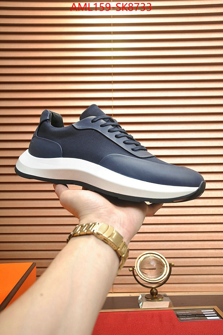 Men Shoes-Hermes ID: SK8733 $: 159USD