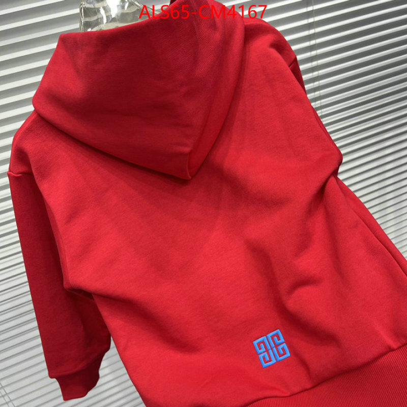 Kids clothing-Givenchy ID: CM4167 $: 65USD