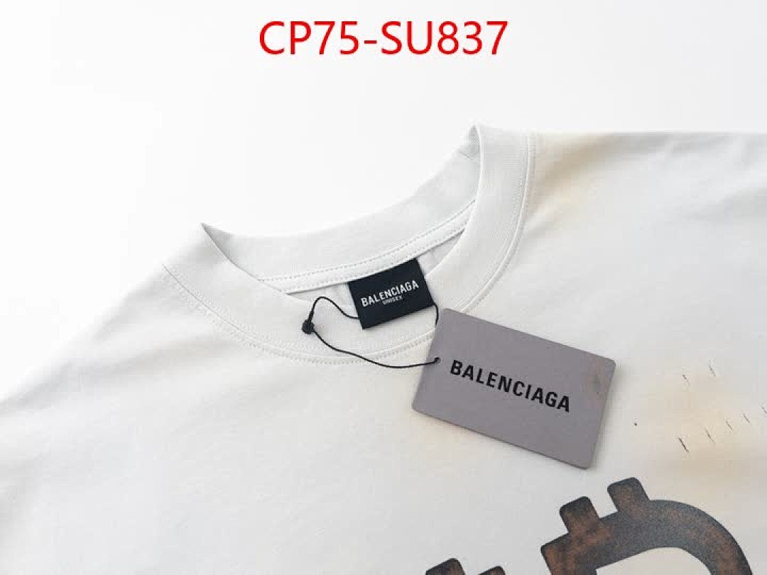 Clothing-Balenciaga ID: SU837 $: 75USD