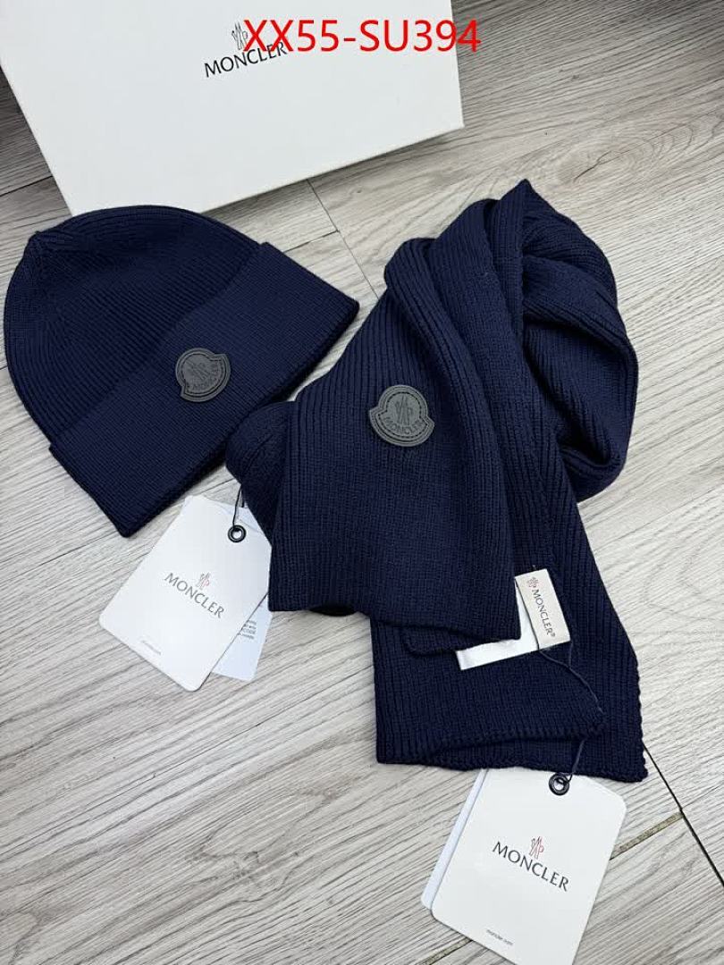 Cap(Hat)-Moncler ID: SU394 $: 55USD