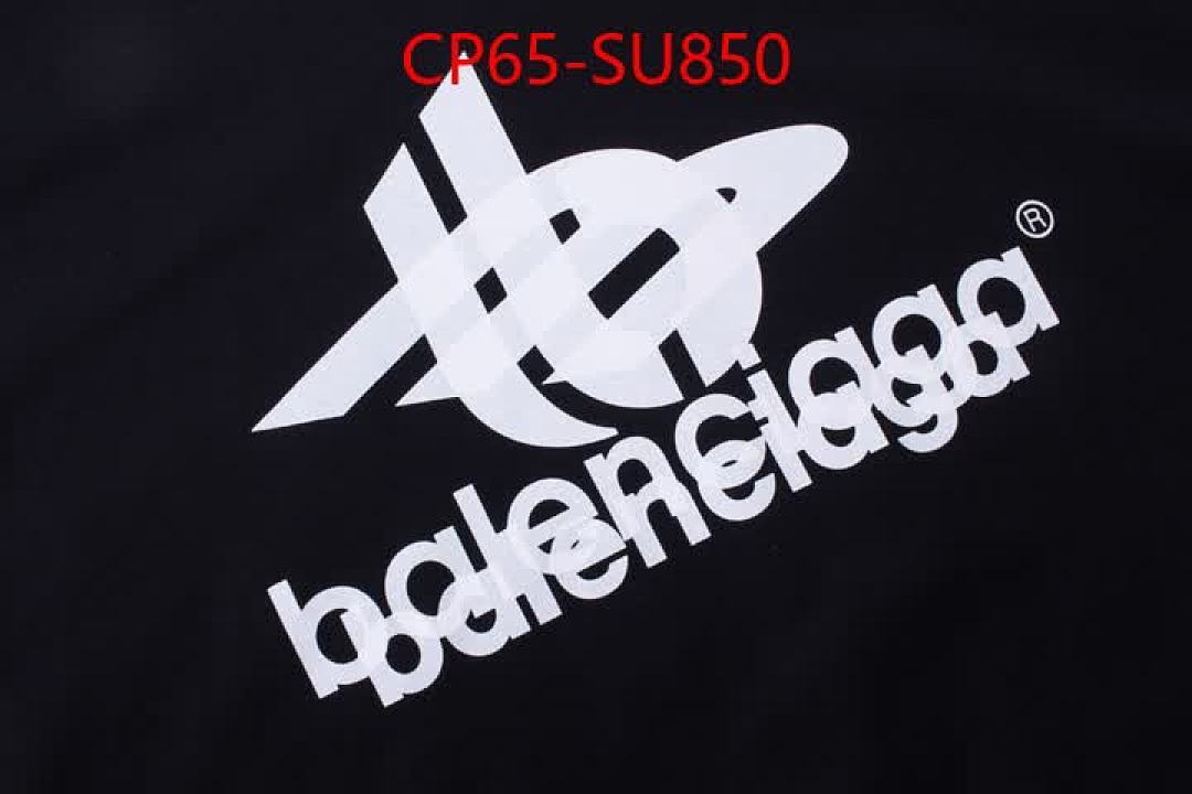 Clothing-Balenciaga ID: SU850 $: 65USD