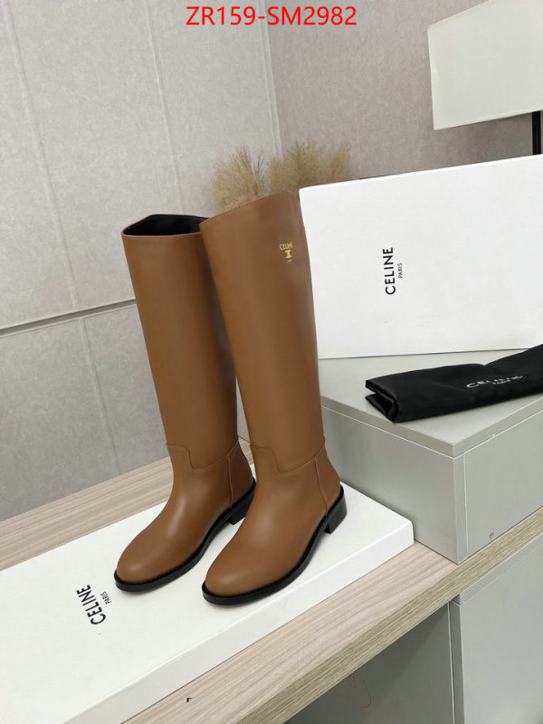 Women Shoes-CELINE from china ID: SM2982 $: 159USD