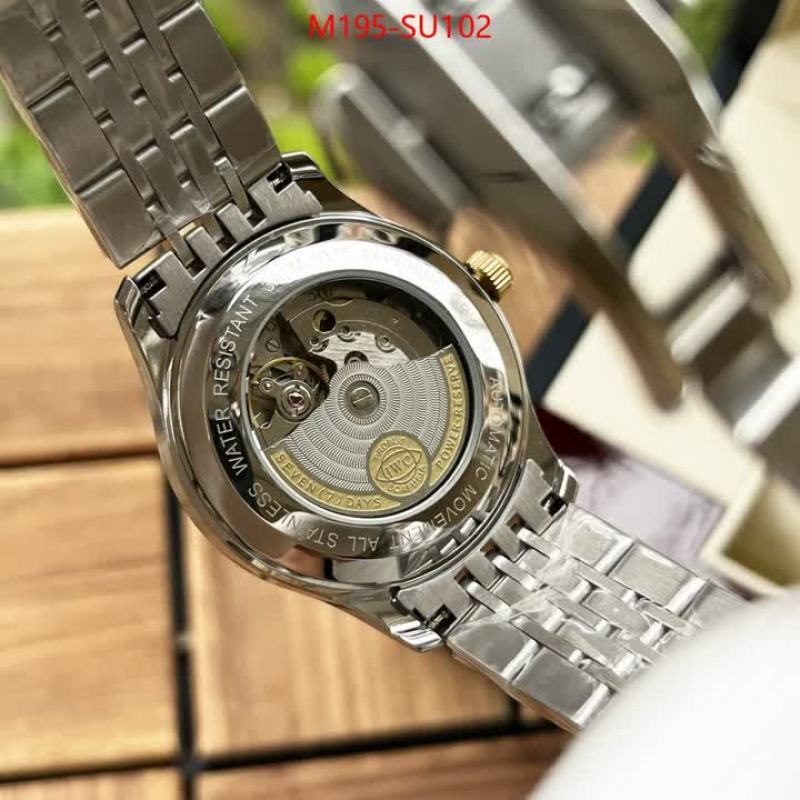 Watch(4A)-Longines fashion replica ID: SU102 $: 195USD