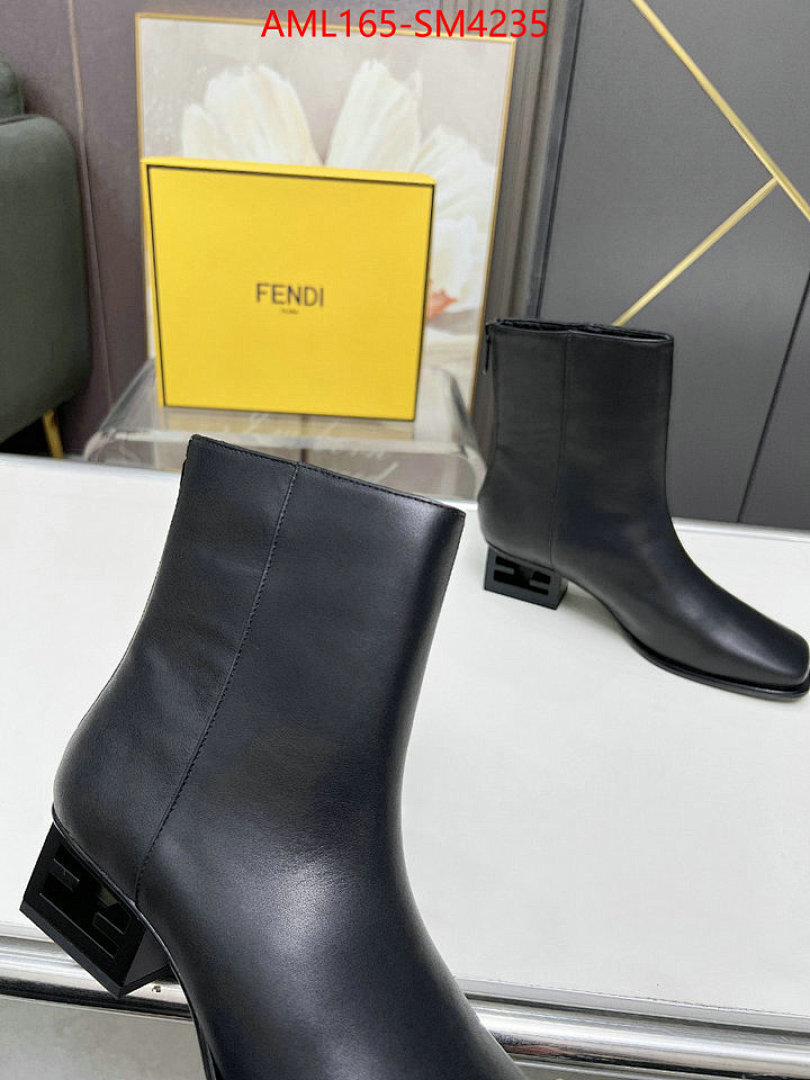 Women Shoes-Fendi ID: SM4235 $: 165USD