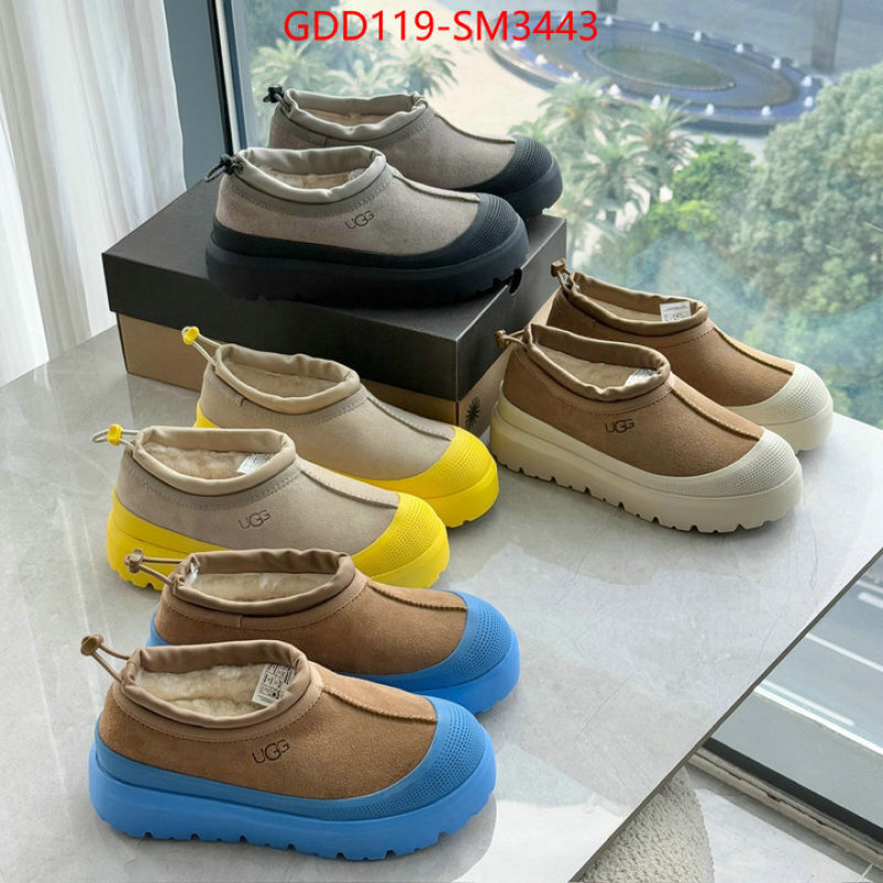 Men Shoes-UGG luxury 7 star replica ID: SM3443 $: 119USD