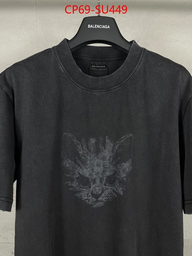Clothing-Balenciaga ID: SU449 $: 69USD