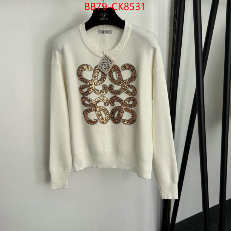 Clothing-Loewe ID: CK8531 $: 79USD