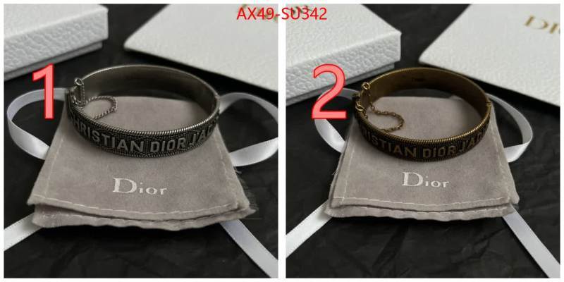 Jewelry-Dior ID: SU342 $: 49USD