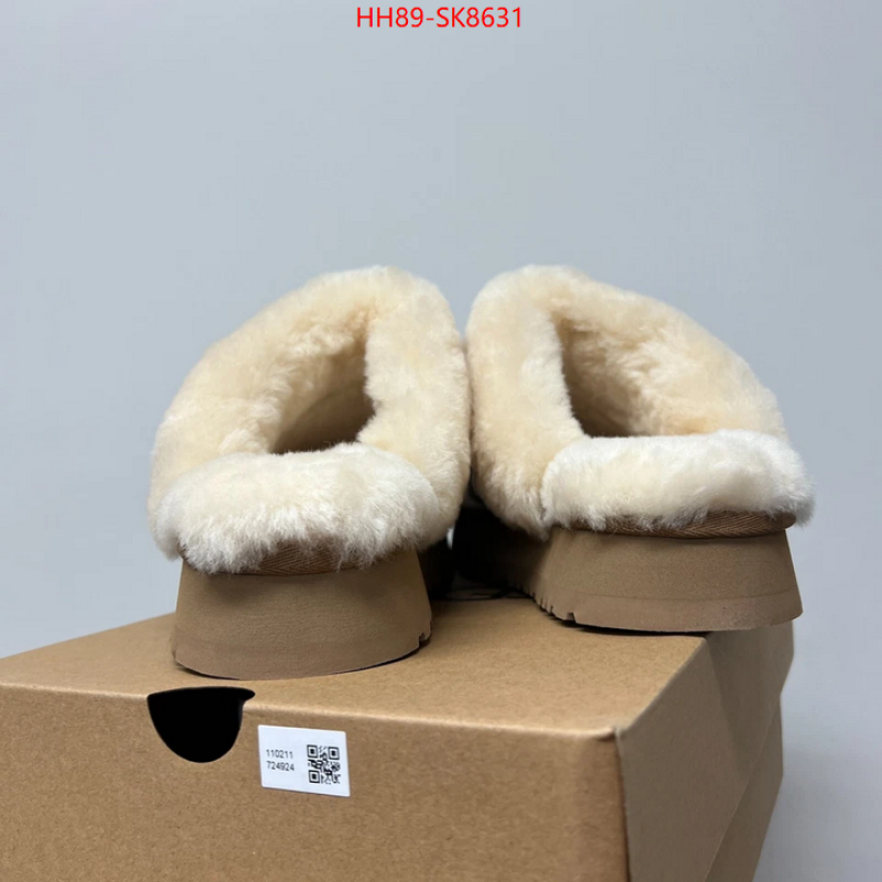 Women Shoes-UGG ID: SK8631 $: 89USD