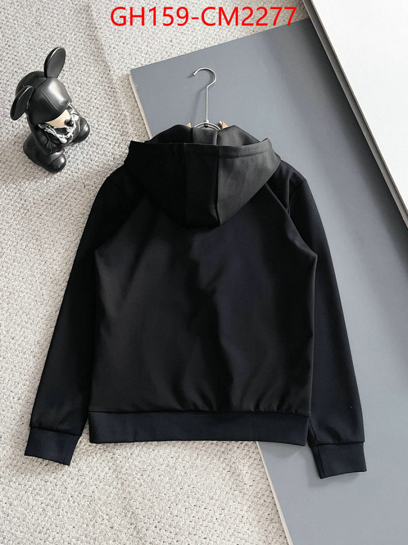 Clothing Set-Prada ID: CM2277 $: 159USD