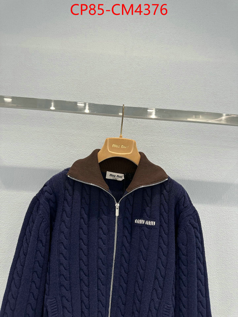 Clothing-MIU MIU ID: CM4376 $: 85USD
