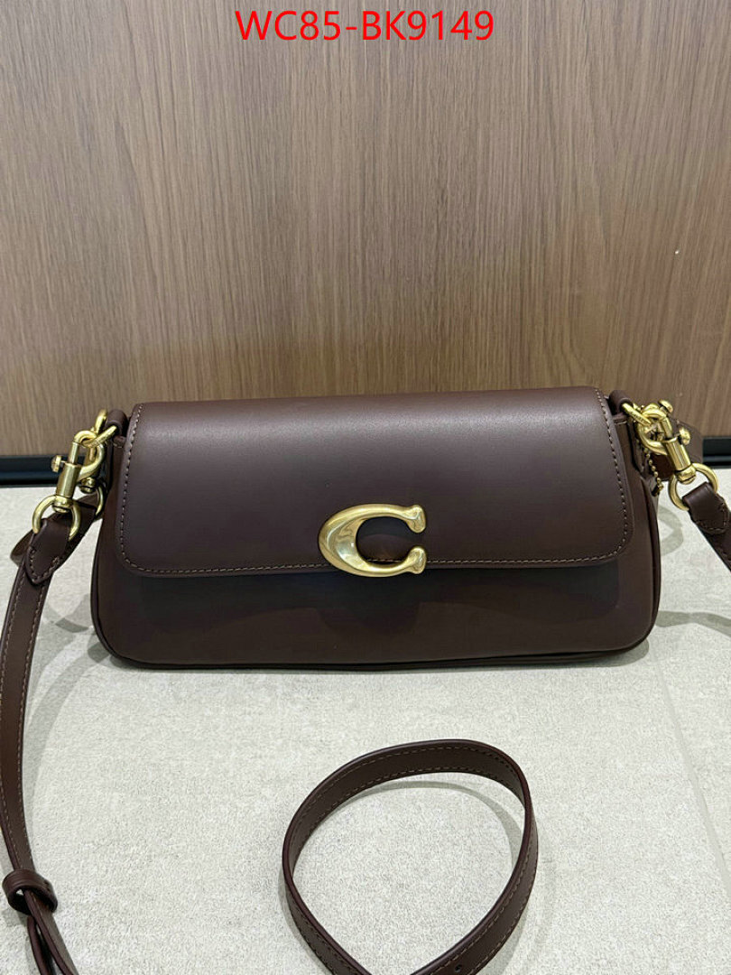 Coach Bags(4A)-Crossbody- ID: BK9149 $: 85USD,