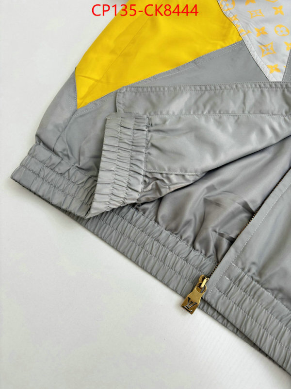 Clothing-LV ID: CK8444 $: 135USD