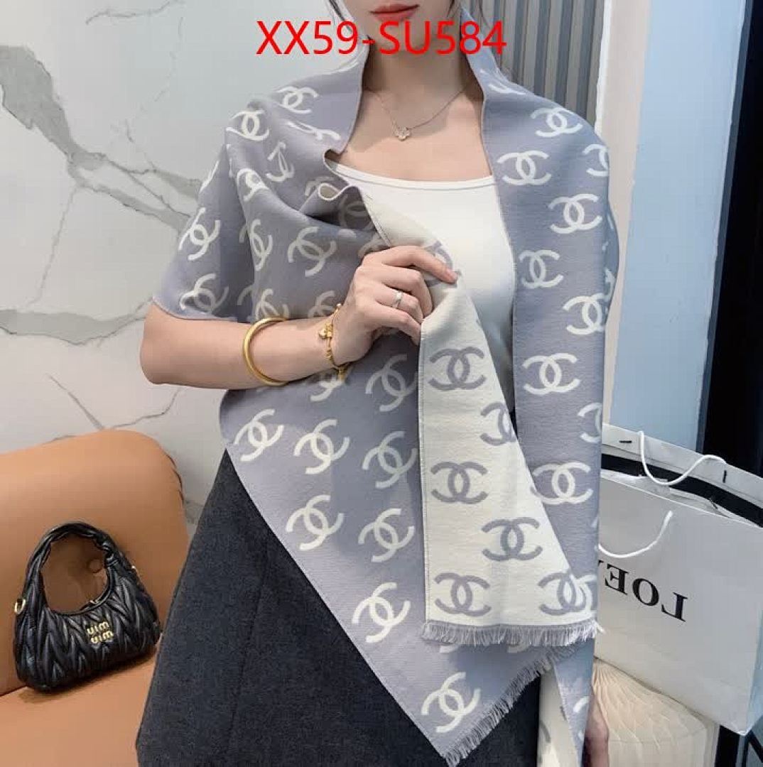 Scarf-Chnel ID: SU584 $: 59USD