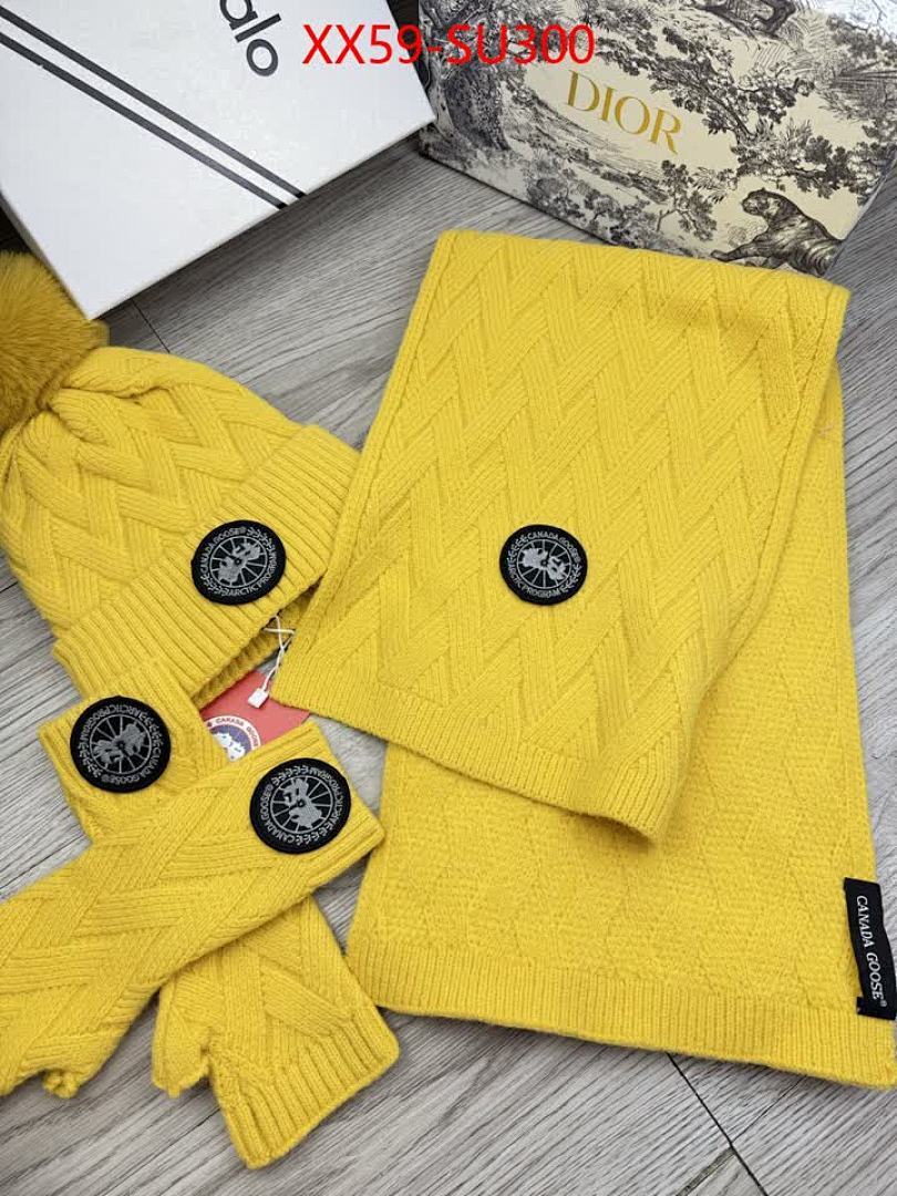 Scarf-Canada Goose ID: SU300 $: 59USD