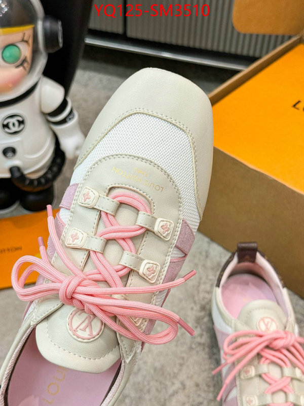 Women Shoes-LV ID: SM3510 $: 125USD