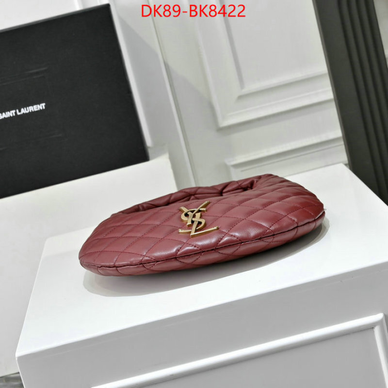 YSL Bags(4A)-Handbag- ID: BK8422 $: 89USD,