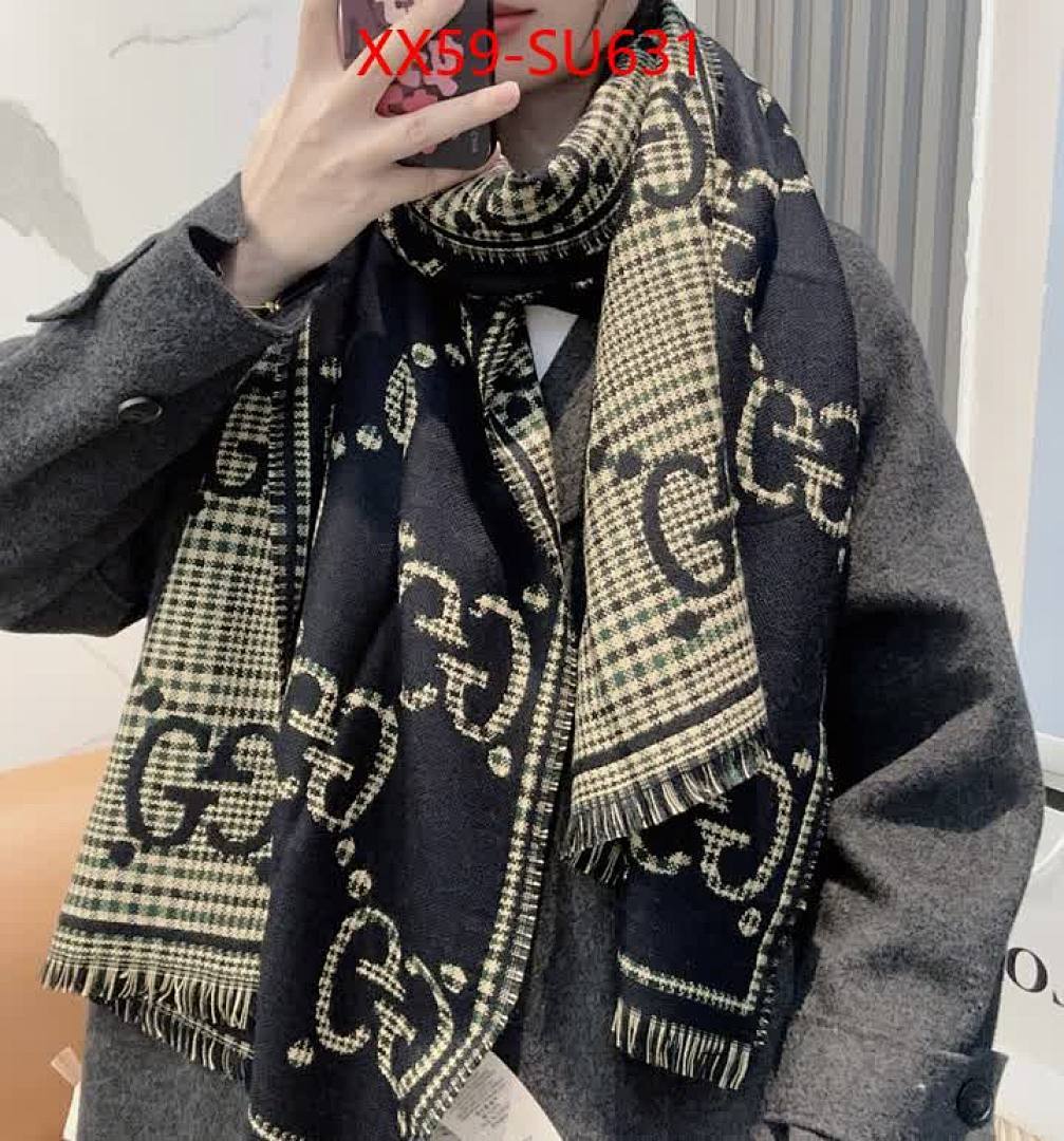 Scarf-Gucci ID: SU631 $: 59USD