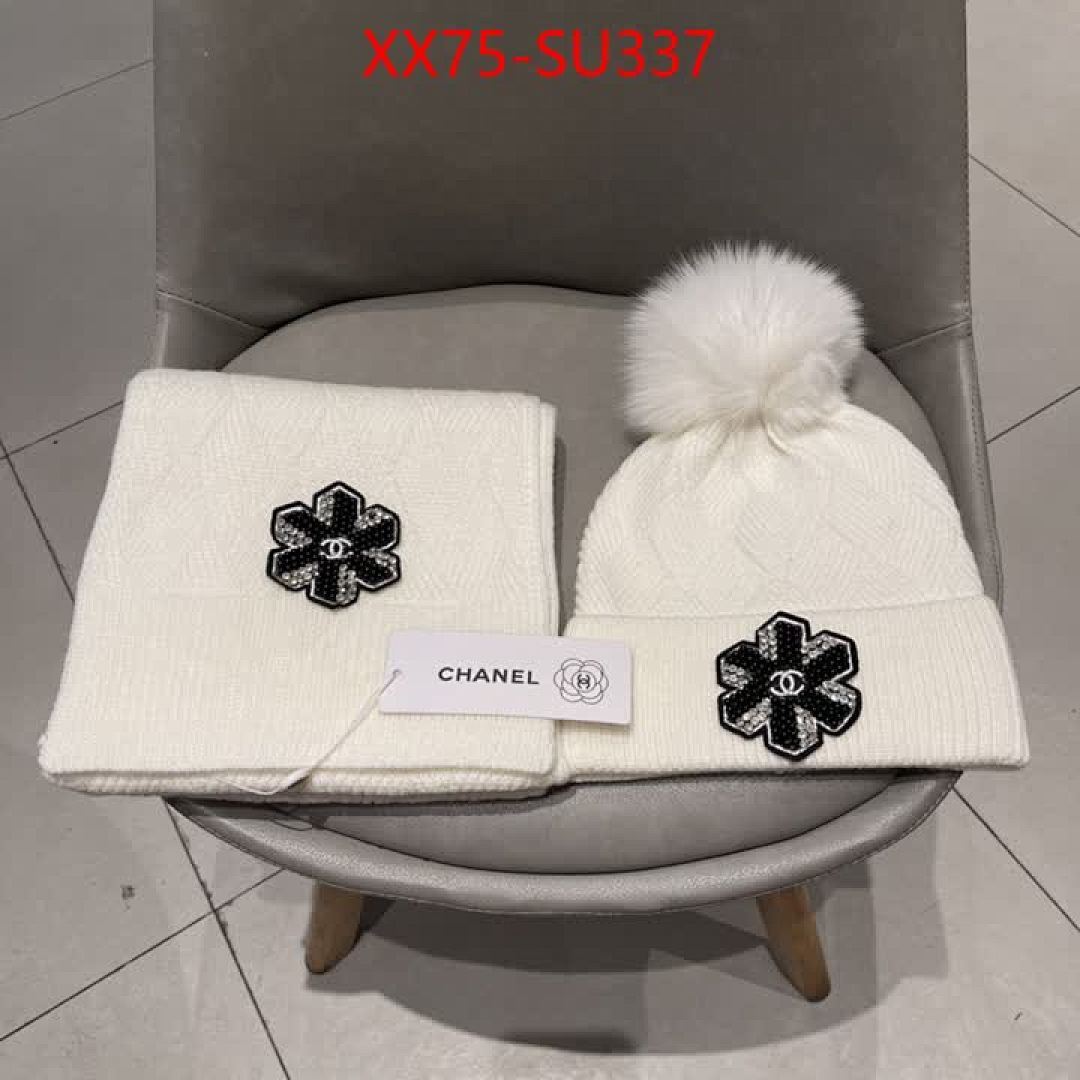 Scarf-Chnel ID: SU337 $: 75USD