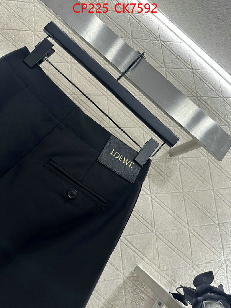 Clothing Set-Loewe ID: CK7592