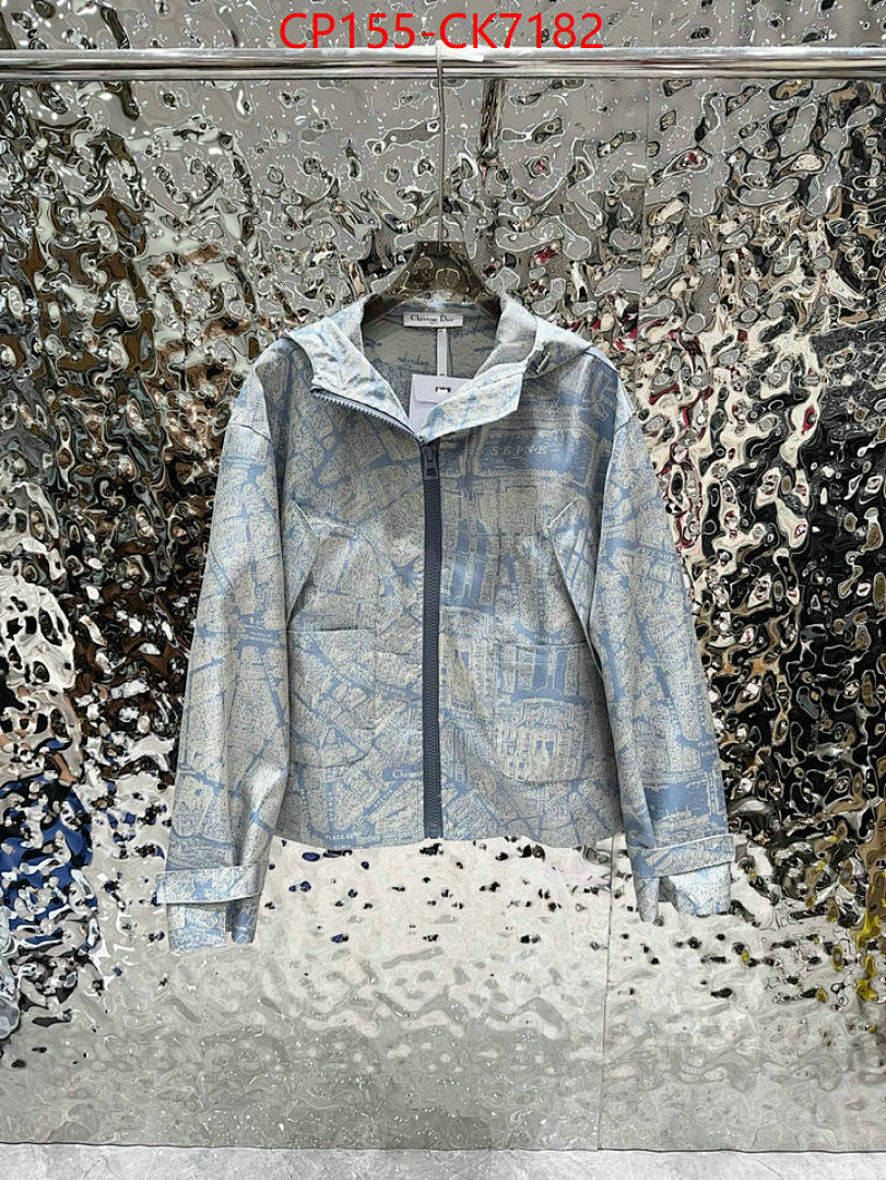 Clothing Set-Dior ID: CK7182