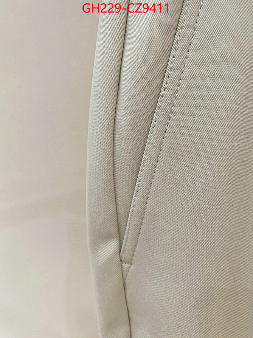 Clothing Set-Gucci ID: CZ9411 $: 229USD