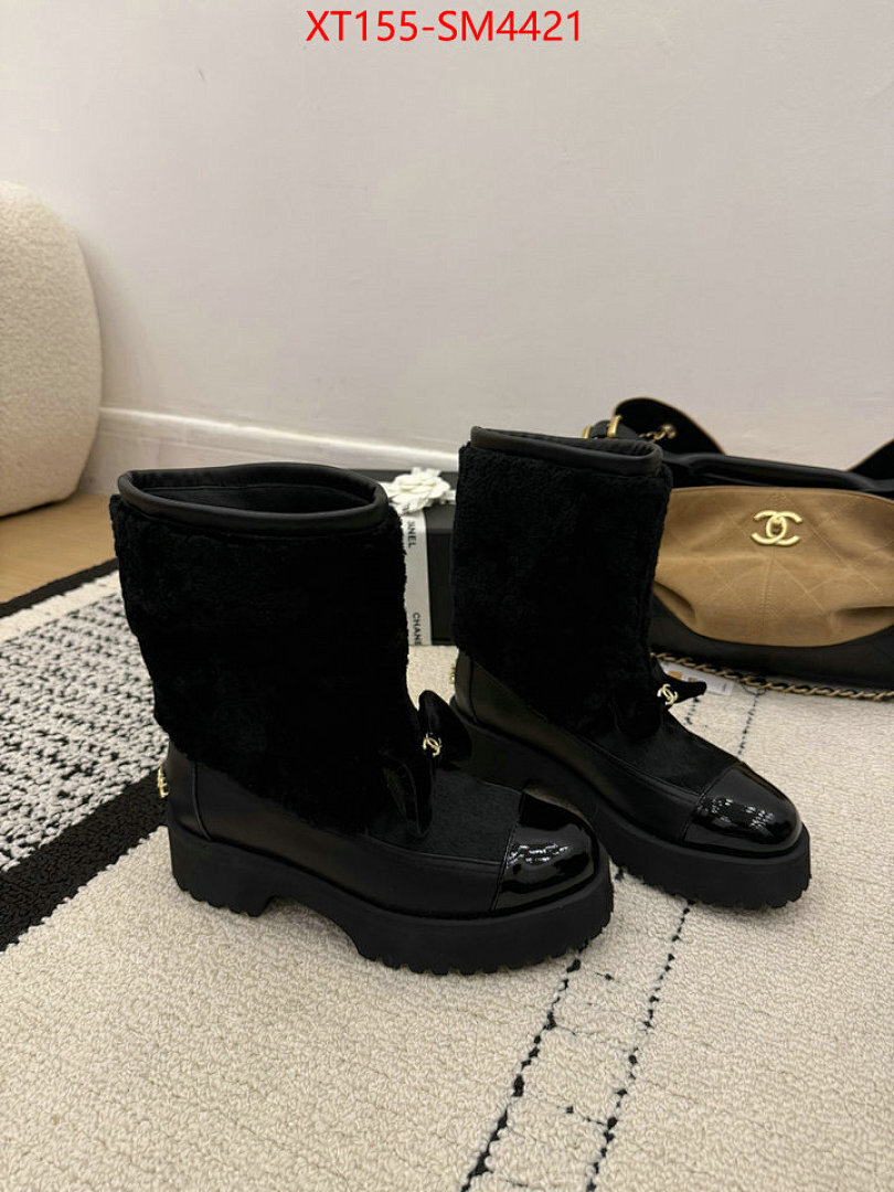 Women Shoes-Boots ID: SM4421 $: 155USD