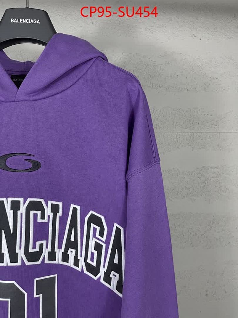 Clothing-Balenciaga ID: SU454 $: 95USD