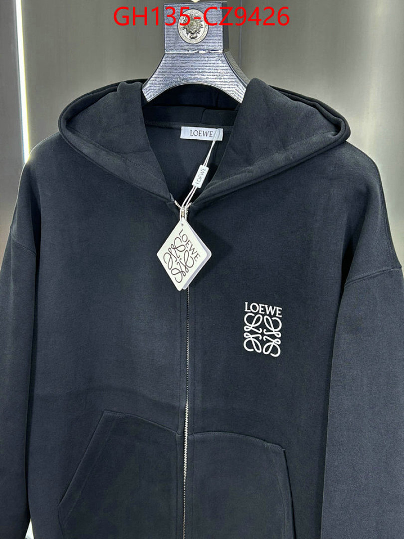 Clothing Set-Loewe ID: CZ9426 $: 135USD