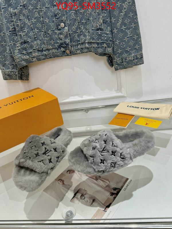 Women Shoes-LV ID: SM3552 $: 95USD