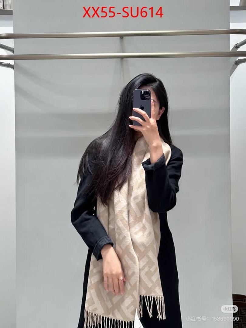 Scarf-Fendi ID: SU614 $: 55USD