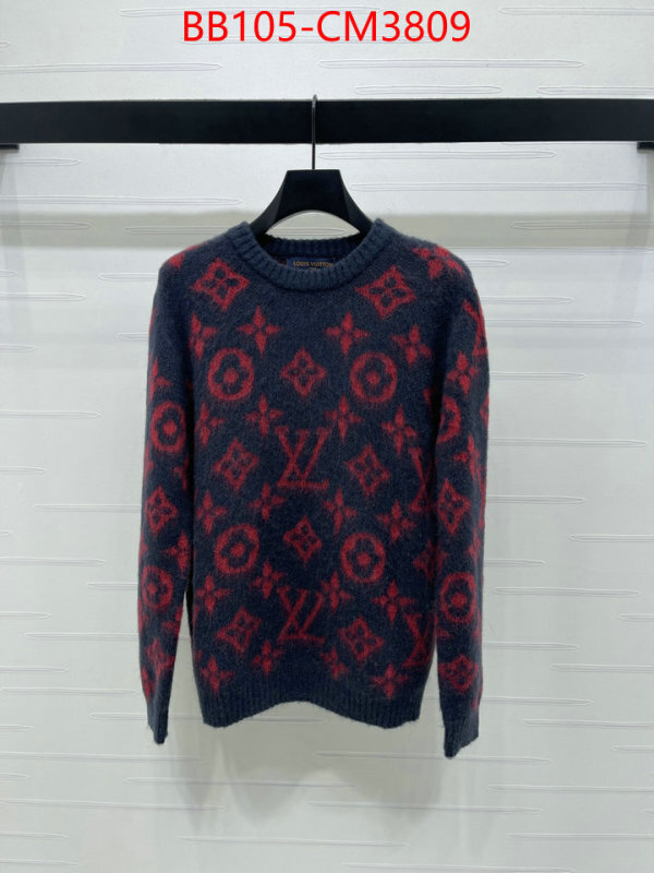 Clothing-LV ID: CM3809 $: 105USD