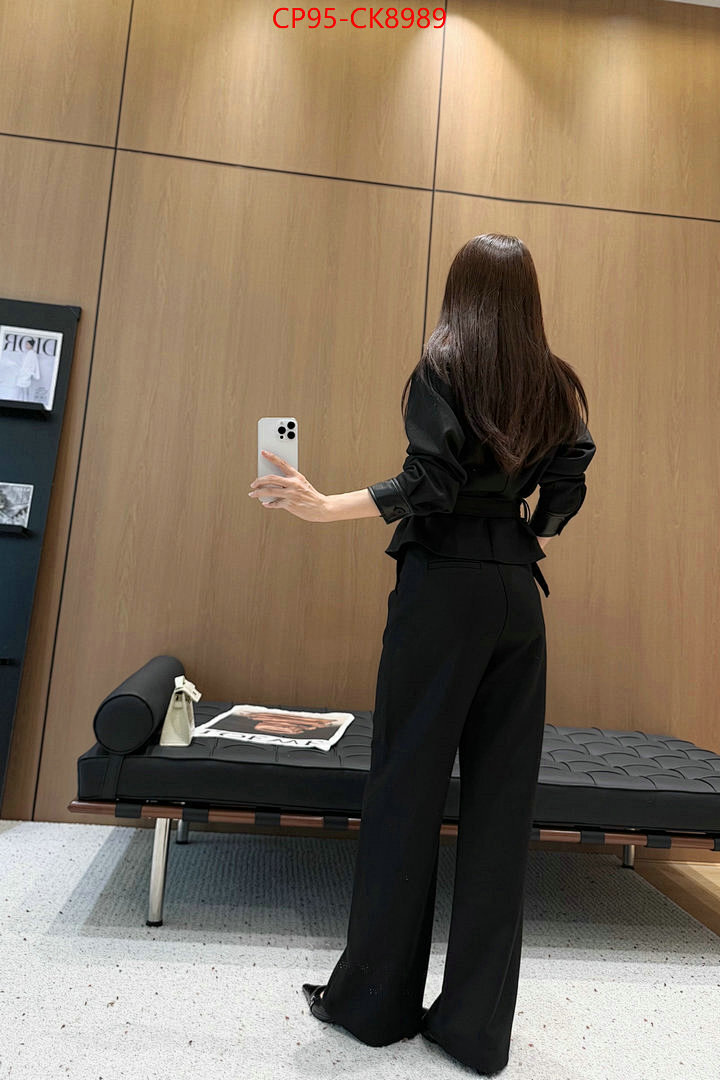 Clothing Set-Dior ID: CK8989 $: 95USD