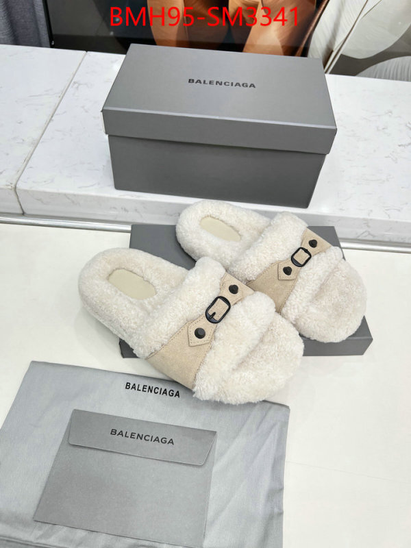 Women Shoes-Balenciaga wholesale replica shop ID: SM3341 $: 95USD