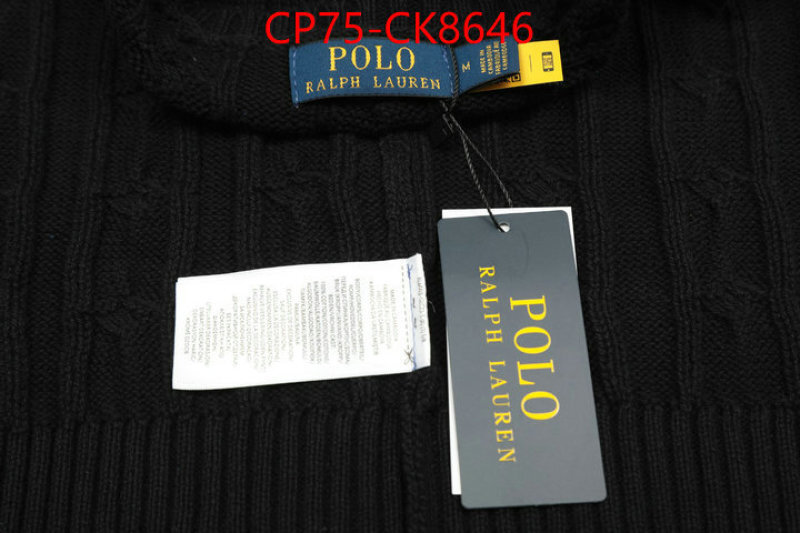 Clothing-Ralph Lauren ID: CK8646 $: 75USD