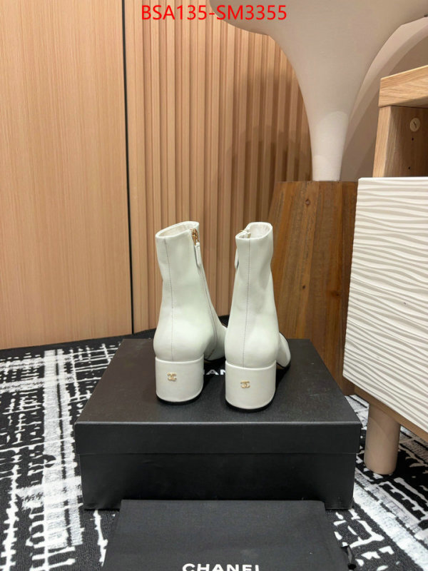 Women Shoes-Boots replica 1:1 high quality ID: SM3355 $: 135USD