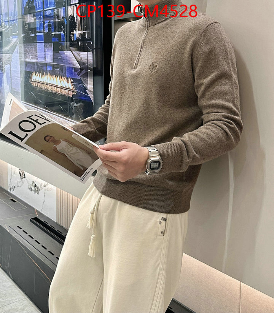 Clothing-Loro Piana ID: CM4528 $: 139USD