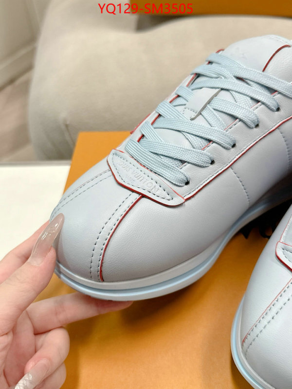 Women Shoes-LV ID: SM3505 $: 129USD