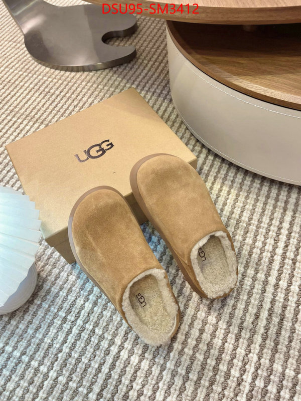 Women Shoes-UGG unsurpassed quality ID: SM3412 $: 95USD