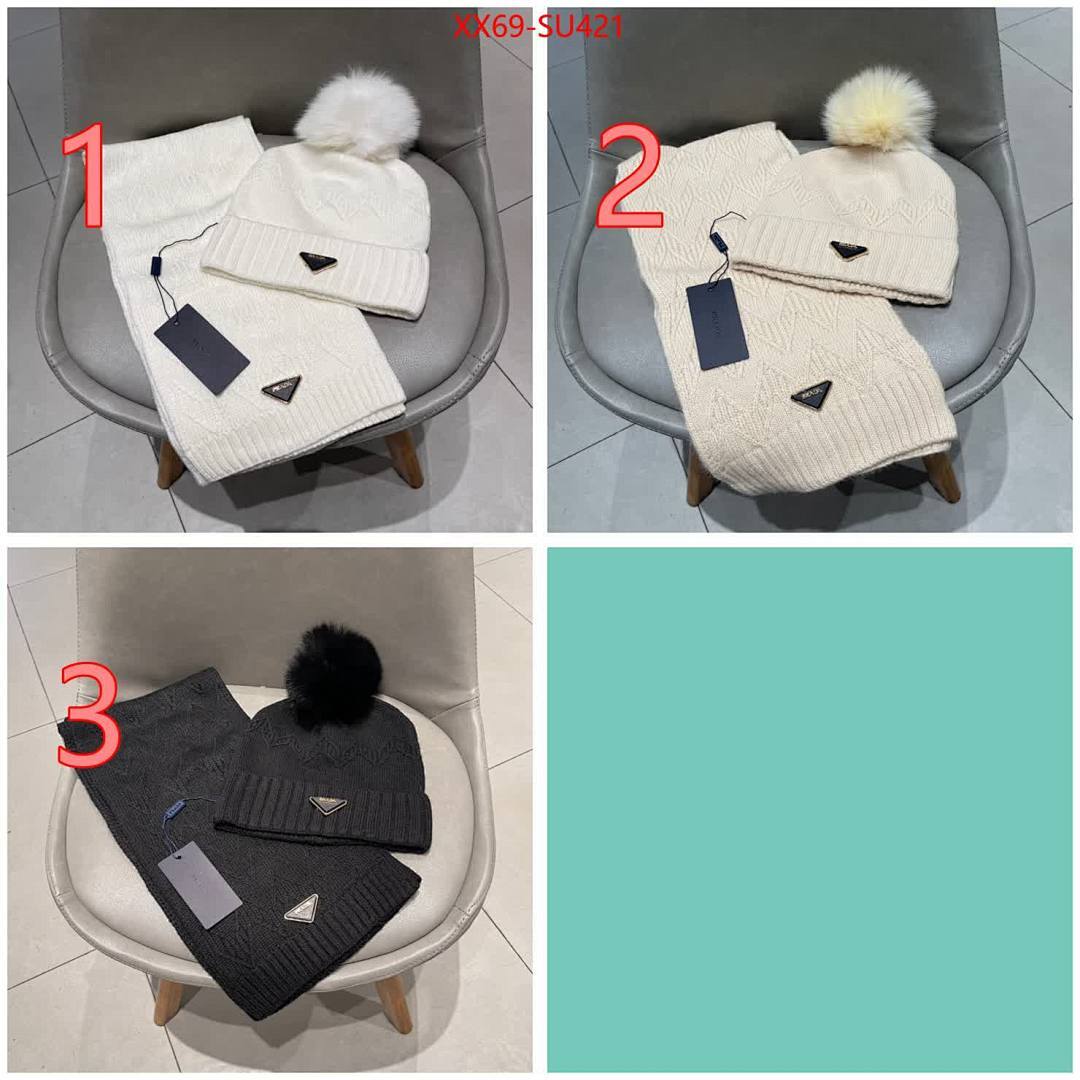 Scarf-Prada ID: SU421 $: 69USD